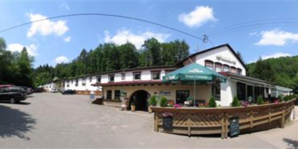 Hotel Kupper Eppenbrunn Extérieur photo