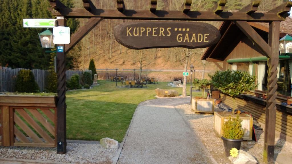 Hotel Kupper Eppenbrunn Extérieur photo