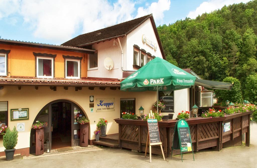 Hotel Kupper Eppenbrunn Extérieur photo